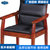 厂家直销 四川云贵供应 实木真皮 椅子 多种规格支持定制 办公椅老板椅(默认 YG-SM3055)第2张高清大图