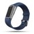 Fitbit Surge 智能乐活手环 GPS全球定位 心率实时检测 手机音乐操控 智能手表全能王 黑色(蓝色小号（小于16.5cm建议女士))第5张高清大图