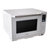 松下（Panasonic）NN-DS1100 智能变频水波炉微波炉蒸烤箱一体机家用 白色第3张高清大图