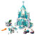 乐高LEGO女冰雪奇缘艾莎的魔法冰雪城堡43172玩具拼搭积木(版本)第3张高清大图