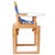 小龙哈彼婴儿餐椅LMY901A 可做画板第6张高清大图