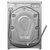 BEKO WCB71241PTLS（银色）7公斤电脑版控制 滚筒洗衣机第6张高清大图