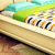 【京好】双人床 现代简约环保皮艺软床 婚床家具A21(米黄色款 真皮床1.5*2米)第3张高清大图