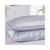 简约枕套绸缎仿真丝纯色床上用品枕头套(ZT01-041)第2张高清大图