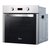 美的(Midea)嵌入式烤箱家用烘焙蒸箱配套内嵌式商用 EA0965KN-43SE第3张高清大图