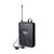 Takstar/得胜 WPM-100接收器 无线耳机入耳式舞台返听 单接收（需要搭配发射器使用）第3张高清大图