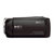Sony索尼 HDR-CX405 高清数码 摄像机 家用 旅游 30倍光学变焦(黑色 套餐一)第3张高清大图