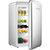 FRILEC  118L 德国菲瑞柯 迷你小冰箱 欧式复古一级能效 节能静音小冰箱 红色 BC-118FB(钻石银 菲瑞柯)第4张高清大图