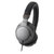 Audio Technica/铁三角 ATH-AR5iS 高解析音质便携型耳罩式耳麦(黑色)第5张高清大图