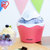 爱丽思IRIS 家用全自动迷你冰淇淋机儿童雪糕自制冰激凌机500ml(水晶蓝)第5张高清大图