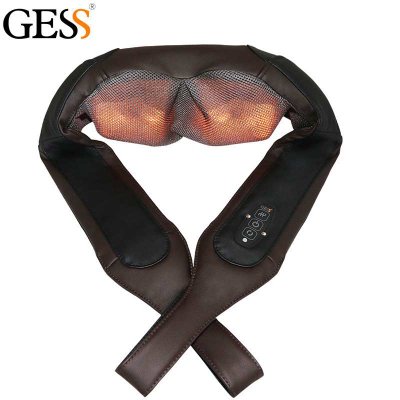 【充电式】GESS 德国品牌 肩部颈部按摩器支持无线按摩披肩 GESSC06
