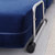 奥古拉家具 日式小户型客厅沙发床 多功能折叠沙发单人双人布艺沙发可拆洗(布艺-蓝色 1.2m)第4张高清大图