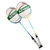 艾迪宝ADIBO 羽毛球拍 AT210-220初级上手2支装轻量碳素对拍（送球+手胶）(对拍)第2张高清大图