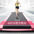 优步家用跑步机多功能的平板健走机小型迷你健身器材(粉色/免安装 多功能)第5张高清大图