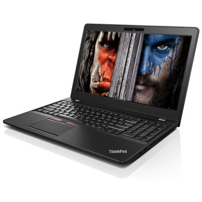 联想（ThinkPad）黑将 S5（20G4A002CD）游戏笔记本【i5-6300HQ 8G 128GSSD+1T FHD GTX960M 2G独显 3D摄像头 Win10】黑色