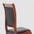 实木会议椅职员椅皮革JRA0603培训椅木质办公椅(默认 默认)第3张高清大图