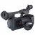 佳能(Canon) XF200 专业高清数码摄像机 佳能 xf200 佳能摄像机 佳能专业DV 高清(黑色)第2张高清大图