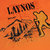 laynos雷诺斯男士短袖T恤透气速干女式短t恤162A335A(（男）橘色 4XL/185)第5张高清大图