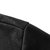 魏冉 男装夏装休闲套装新款大码男士韩版潮流短袖T恤SL-T07(黑色 4XL)第4张高清大图