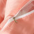 爱之小径家纺结婚床上用品粉色四件套婚庆4六八十件套粉色韩版蕾丝套件 (爱的誓言 220*240八件套)第3张高清大图
