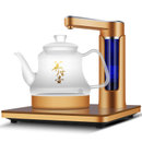凤朗电热水壶FL-135-K1-1金 (评价有好礼 送现金5元)