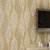 睐可现代波浪竖条纹墙纸 抽象时尚背景壁纸 客厅卧室餐厅无纺布(浅灰色BEM-18205)第5张高清大图