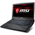 微星（MSI）17.3英寸吃鸡游戏本 I7-8750H 16G 1T+256G GTX1080 8G RGB背光键盘(黑色 GT75 8RG-002CN)第4张高清大图