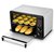 忠臣（Loyola）电烤箱 电子控制系统 数码显示 30L 家用智能电烤箱 LO-30E第2张高清大图