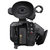 索尼（SONY）HXR-NX100 专业摄像机 手持式存储卡摄录一体机 婚礼纪录片 活动会议(黑色 国行标配)第4张高清大图
