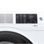 西门子(SIEMENS) WS12U4600W 薄 6.5公斤 白色 洗衣机（预售款）(北京地区)第4张高清大图