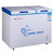 上菱(SHANGLING) BCD-163 冰柜 机械 直冷 定频 白第2张高清大图