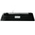 雅狐（YAFOX）K280有线超薄多媒体商务键盘（黑色）第5张高清大图