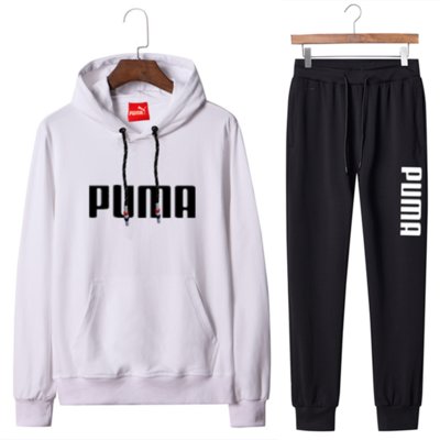 【PUMA 彪马2018春秋新款男女卫衣连帽休闲