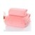 珊瑚绒切边毛巾珊瑚绒花边浴巾家用素色毛巾浴巾(咖啡色)第9张高清大图
