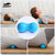 Joinfit颈膜花生球 肌肉放松按摩球足底健身筋膜球瑜伽经络经膜球(天际蓝花生球+筋膜球+六角球+收纳袋)第3张高清大图