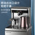 奥克斯(AUX)饮水机家用全自动下置水桶多功能遥控茶吧机YCB-11(冰温热)第3张高清大图