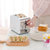 日本IRIS/爱丽思面包机家用早餐机多士炉烤面包机迷你宿舍吐司机(多士炉 IPT-750C-W 白色)第3张高清大图