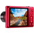 三星（SAMSUNG）WB30F数码相机 红色 10倍长焦 1600万像素 3寸液晶屏 WIFI共享 24MM广角 时尚外观设计第6张高清大图