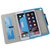 爱贝尔iPad Air2清逸手托支架皮套IP14-MAN-08503B蔚蓝第5张高清大图