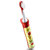 飞利浦（Philips）儿童电动牙刷 儿童用充电式声波震动牙刷 清洁成长中牙齿  快速有效清洁(红 HX6311)第4张高清大图