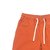 360g重磅新疆棉短款卫裤 抽绳宽松休闲裤子纯色男士运动休闲短裤(象牙白 XL(180/100A))第5张高清大图