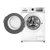 美的(Midea)MD80-11WDX 8公斤 洗烘一体机 智能操控 变频节能 家用 白色第3张高清大图