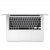 苹果 Apple  MacBook Air 13.3英寸轻薄商务笔记本电脑(MMGG2CH/A 256G固态版)第5张高清大图