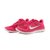 耐克 Nike free 4.0 V4 赤足 网布 透气 时尚 男 女 运动鞋 跑步鞋 跑鞋 男鞋 女鞋(桃红白. 36)第4张高清大图