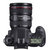 佳能(Canon) EOS 6D 24-70mm 单反套机（佳能6d 单反相机）(官方标配)第3张高清大图