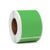 彩标 标签纸 CTK6040 60mm*40mm 300片/卷(单位：卷）(绿色)第5张高清大图