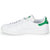 Adidas/阿迪达斯STAN SMITH 史密斯男女鞋运动休闲板鞋M20324/M20325/M20327(M20324白色/绿色 36)第4张高清大图