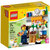 正版乐高LEGO 节日系列 40121 复活节彩蛋场景 积木玩具(彩盒包装 件数)第4张高清大图