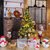 圣诞节装饰品桌面布置小仿真树套餐家用摆件迷你发光儿童diy型ins(1.8米【豪华款】+30片围栏+树群 默认版本)第5张高清大图