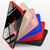 小米 红米k30手机壳套Redmi K30i保护套 k30急速版全包防摔男女款磨砂磁吸指环支架拼接撞色硬壳(图4)第5张高清大图